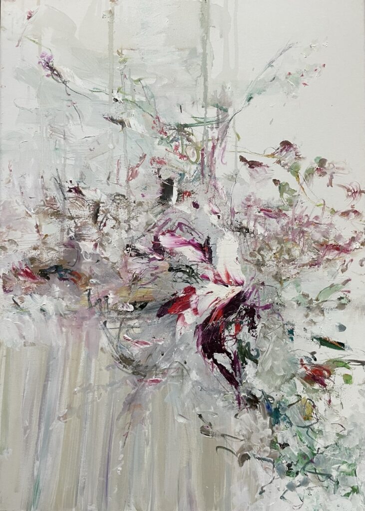 sensitiv 70x50cm 28x20inch 2/2023