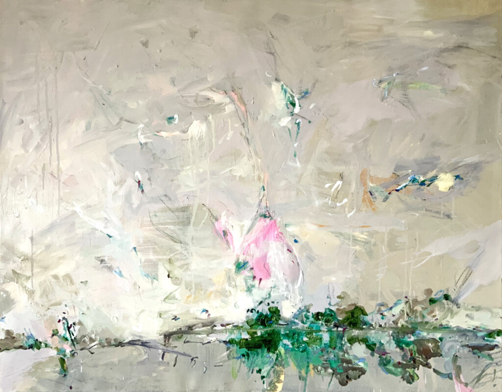 minimum of happyness sinnlichkeit 75x95 2022