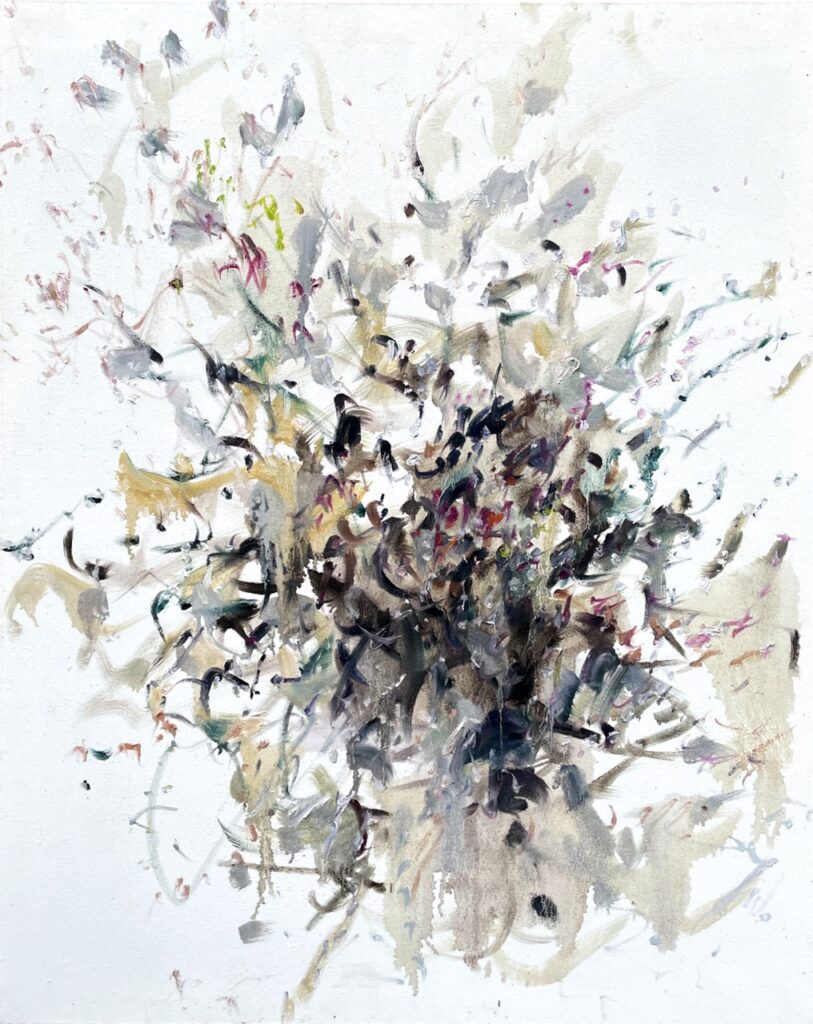 I belong there dorthin 100x80 2023