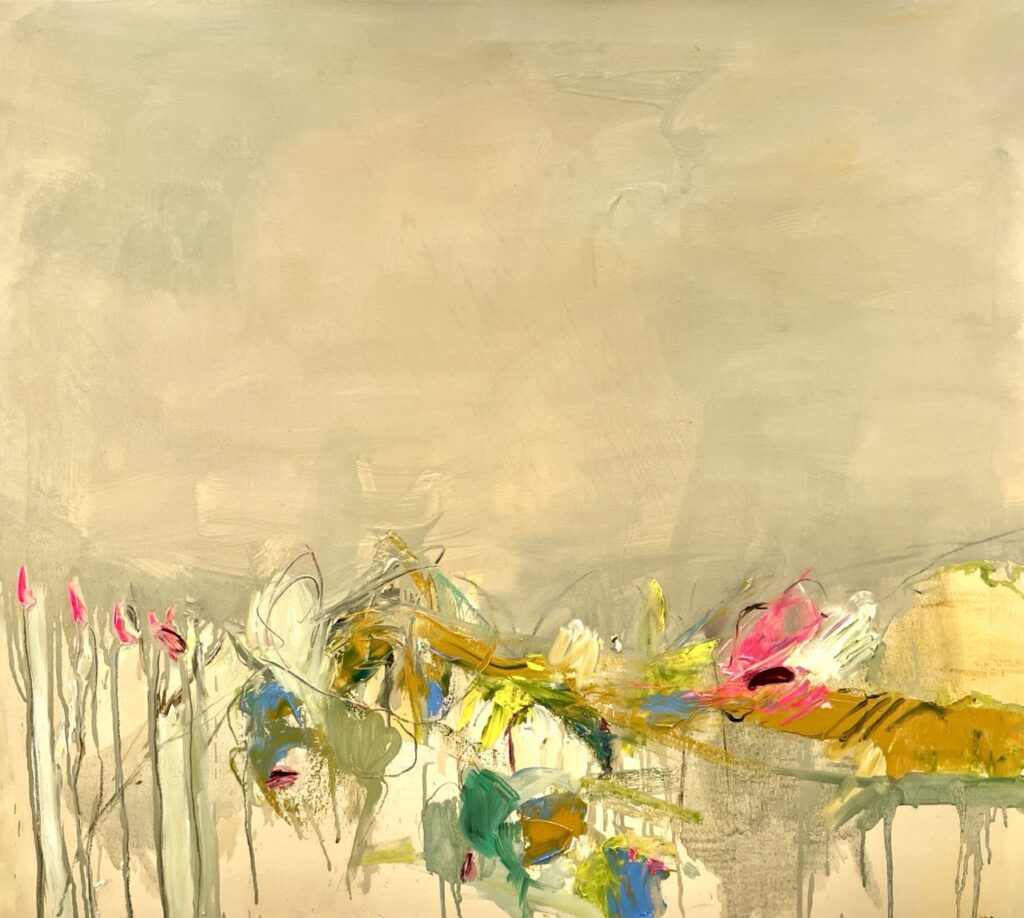 moonlight75x85cmÖl aufLeinwand2023